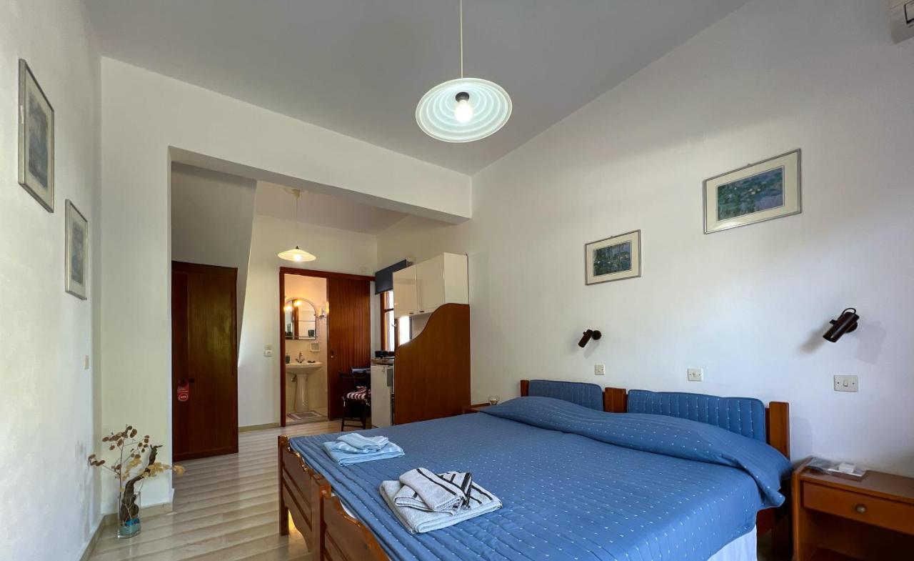 Anemone Apartment Pelekas Exterior photo